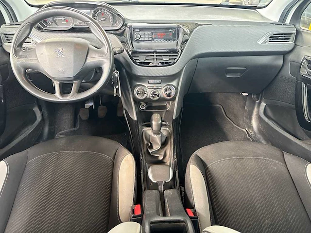 Peugeot 2008 1.2 vti active pack premium, sn-459-t - afbeelding 10 van  12