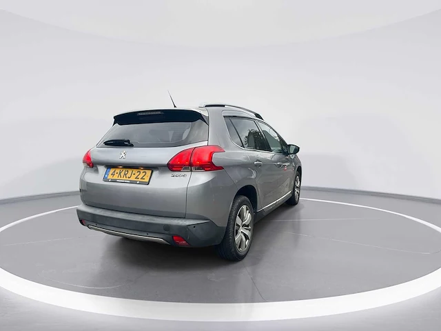 Peugeot 2008 1.2 vti allure 2013 | 4-krj-22 - afbeelding 5 van  25