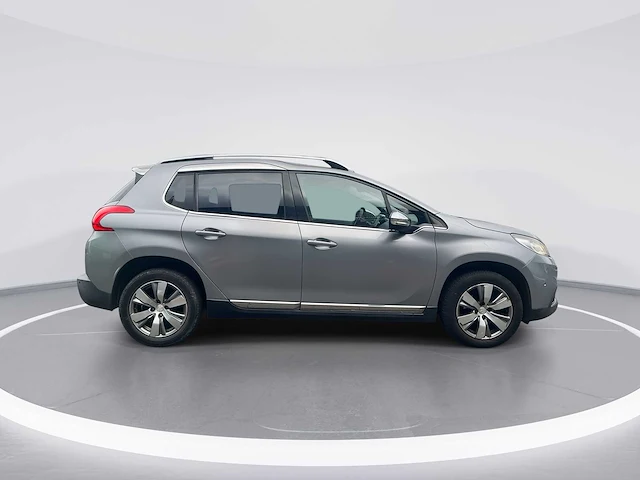 Peugeot 2008 1.2 vti allure 2013 | 4-krj-22 - afbeelding 7 van  25