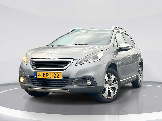 Peugeot 2008 1.2 vti allure 2013 | 4-krj-22 - afbeelding 1 van  25
