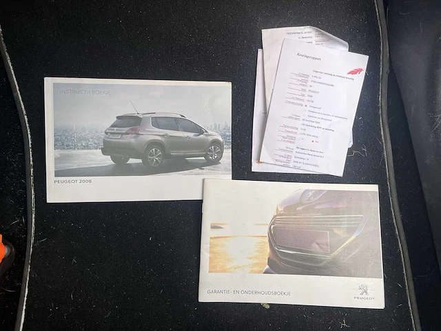 Peugeot 2008 1.2 vti allure 2013 | 4-krj-22 - afbeelding 16 van  25