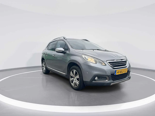 Peugeot 2008 1.2 vti allure 2013 | 4-krj-22 - afbeelding 12 van  25
