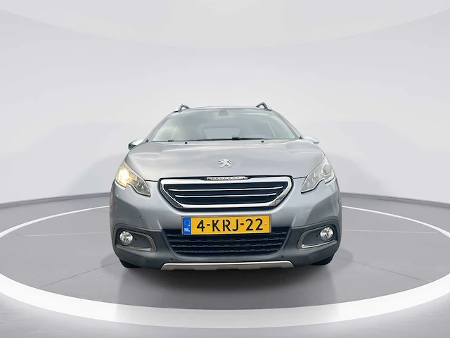 Peugeot 2008 1.2 vti allure 2013 | 4-krj-22 - afbeelding 19 van  25