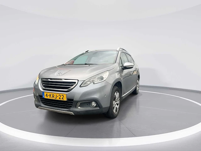 Peugeot 2008 1.2 vti allure 2013 | 4-krj-22 - afbeelding 21 van  25