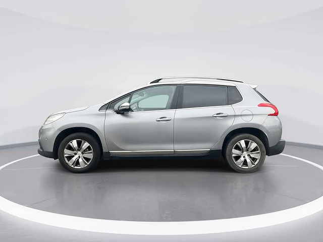 Peugeot 2008 1.2 vti allure 2013 | 4-krj-22 - afbeelding 23 van  25