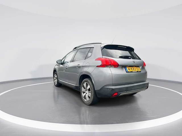 Peugeot 2008 1.2 vti allure 2013 | 4-krj-22 - afbeelding 25 van  25