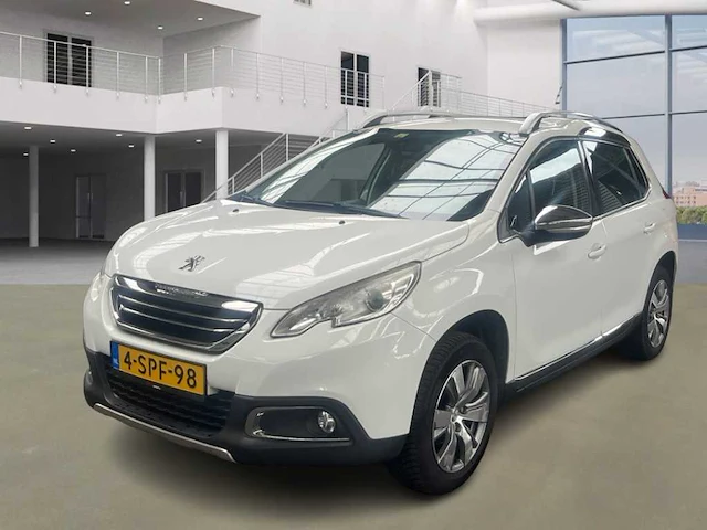 Peugeot 2008 1.2 vti allure , ; 4-spf-98 - afbeelding 1 van  19
