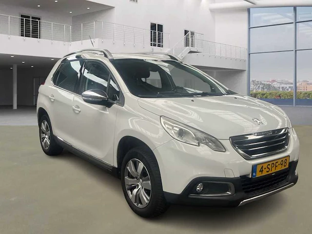 Peugeot 2008 1.2 vti allure , ; 4-spf-98 - afbeelding 12 van  19