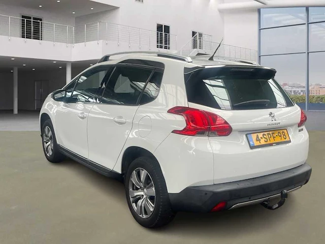 Peugeot 2008 1.2 vti allure , ; 4-spf-98 - afbeelding 14 van  19