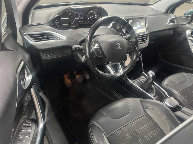 Peugeot 2008 1.2 vti allure , ; 4-spf-98 - afbeelding 15 van  19