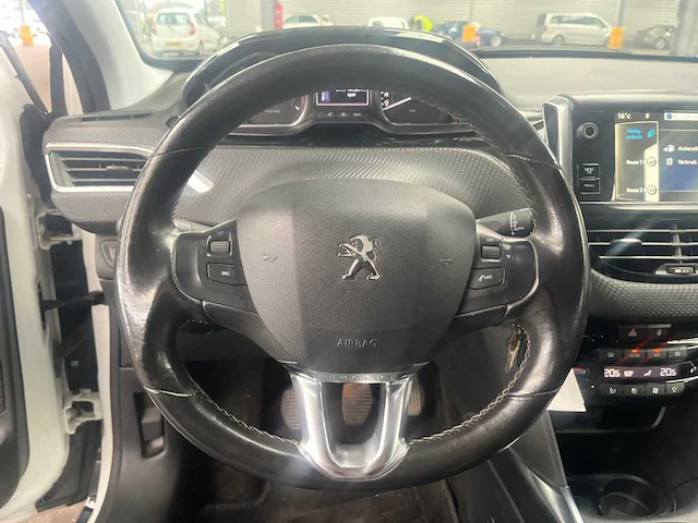 Peugeot 2008 1.2 vti allure , ; 4-spf-98 - afbeelding 17 van  19