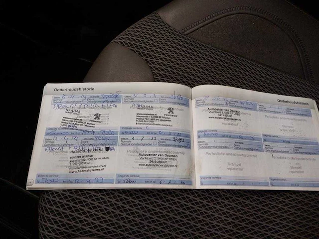 Peugeot 2008 1.2 vti allure, ; 7-kjv-39 - afbeelding 10 van  20