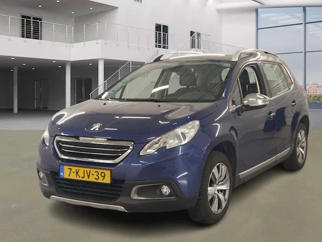 Peugeot 2008 1.2 vti allure, ; 7-kjv-39 - afbeelding 1 van  20