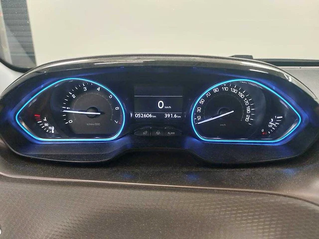 Peugeot 2008 1.2 vti allure, ; 7-kjv-39 - afbeelding 19 van  20