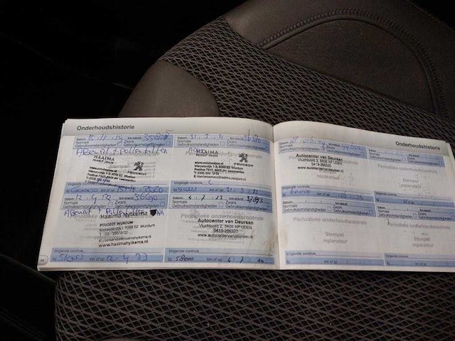 Peugeot 2008 1.2 vti allure, ; 7-kjv-39 - afbeelding 10 van  20