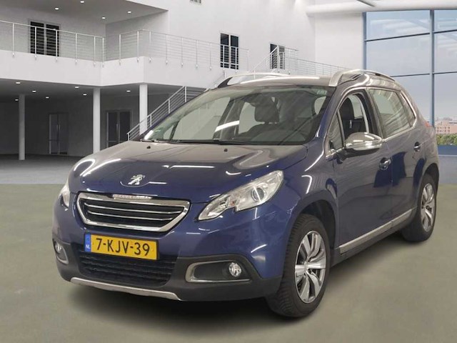 Peugeot 2008 1.2 vti allure, ; 7-kjv-39 - afbeelding 1 van  20