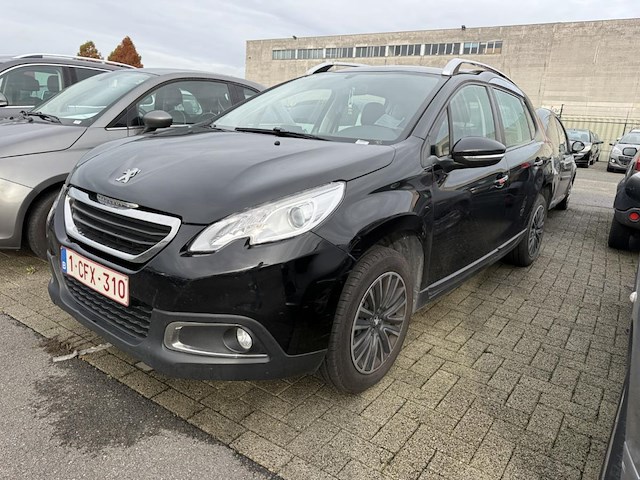 Peugeot 2008 1.2i puretech active, 2015 - afbeelding 1 van  31