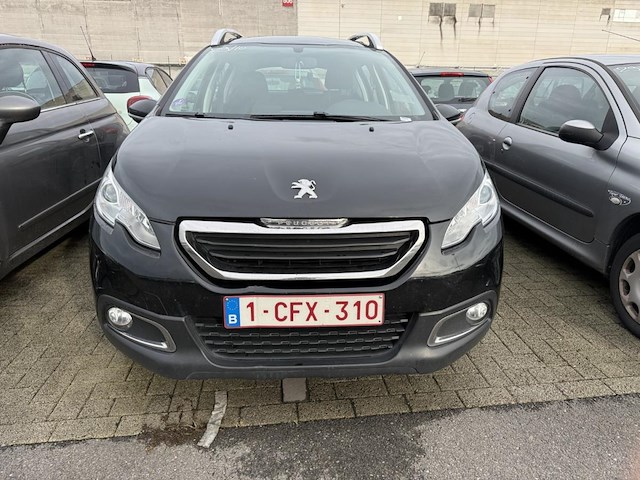 Peugeot 2008 1.2i puretech active, 2015 - afbeelding 12 van  31