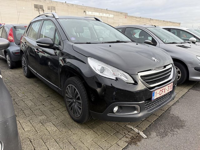 Peugeot 2008 1.2i puretech active, 2015 - afbeelding 23 van  31