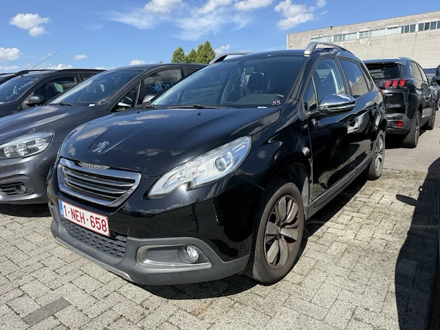 Peugeot 2008 1.2i puretech style 82, 2016 - afbeelding 1 van  30
