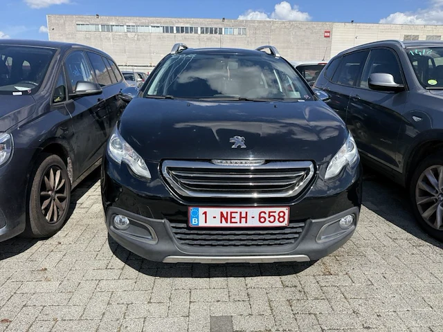 Peugeot 2008 1.2i puretech style 82, 2016 - afbeelding 12 van  30