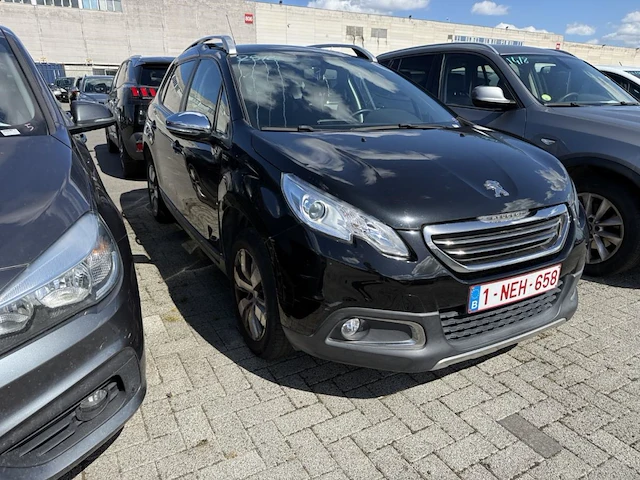 Peugeot 2008 1.2i puretech style 82, 2016 - afbeelding 23 van  30