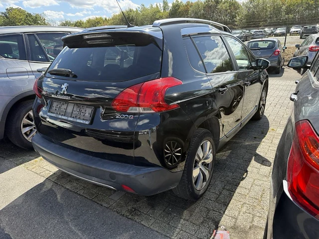 Peugeot 2008 1.2i puretech style 82, 2016 - afbeelding 25 van  30