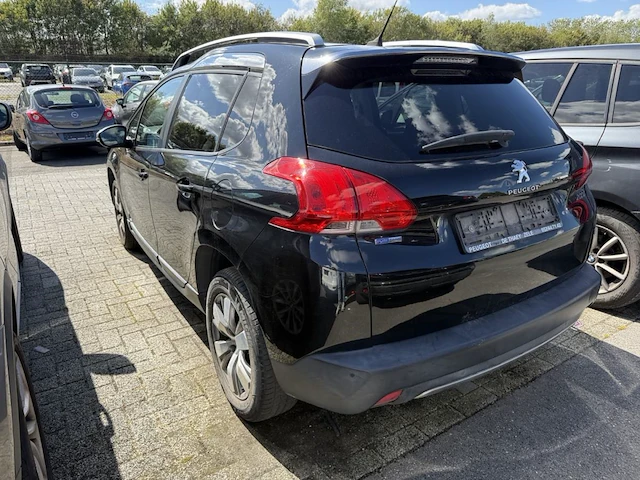 Peugeot 2008 1.2i puretech style 82, 2016 - afbeelding 26 van  30