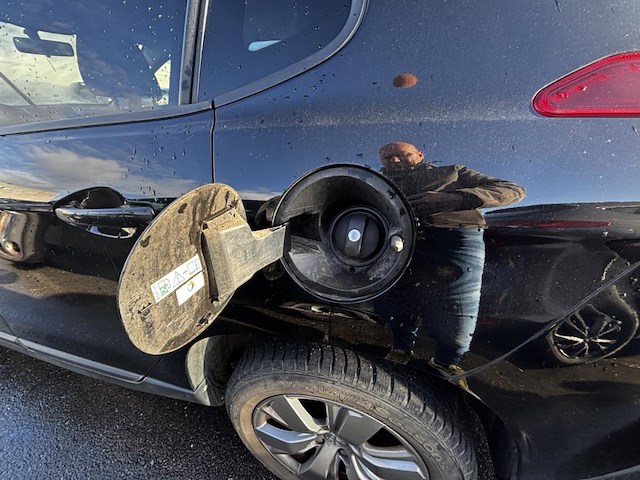 Peugeot 2008 1.2i puretech style,2017 - afbeelding 14 van  29