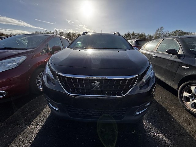 Peugeot 2008 1.2i puretech style,2017 - afbeelding 12 van  29