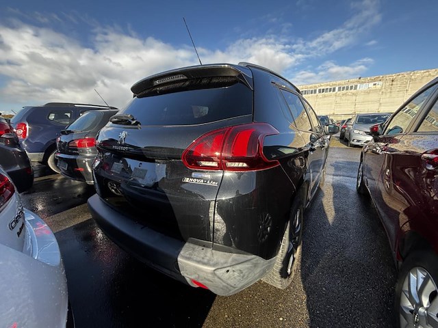 Peugeot 2008 1.2i puretech style,2017 - afbeelding 24 van  29