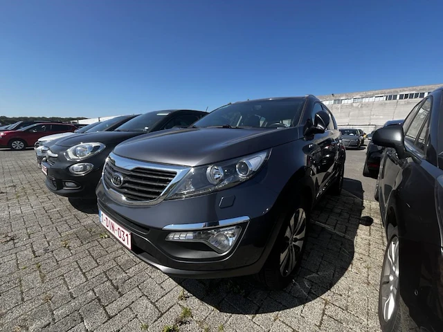 Peugeot 2008 1.2i puretech urban cross 82, 2015 - afbeelding 1 van  28