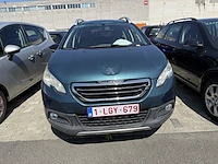 Peugeot 2008 1.2i puretech urban cross 82, 2015 - afbeelding 12 van  28