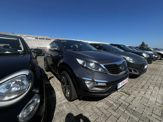 Peugeot 2008 1.2i puretech urban cross 82, 2015 - afbeelding 22 van  28