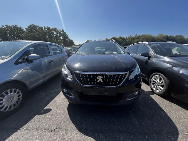 Peugeot 2008 1.6 bluehdi active 75, 2016 - afbeelding 12 van  30