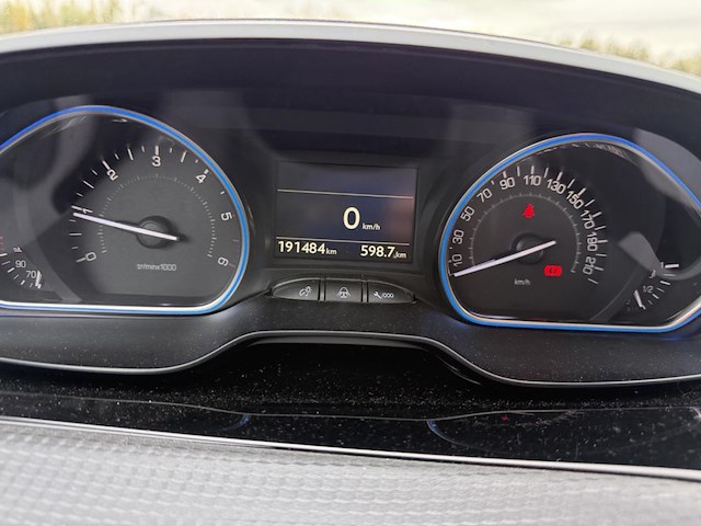 Peugeot 2008 1.6 bluehdi allure, 2017 - afbeelding 4 van  23