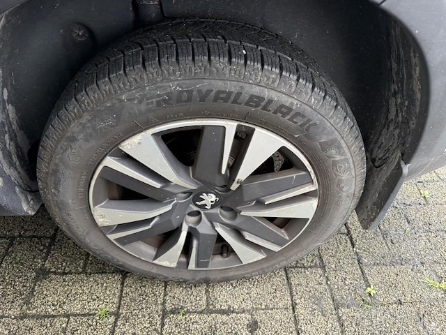 Peugeot 2008 1.6 bluehdi allure, 2017 - afbeelding 10 van  23