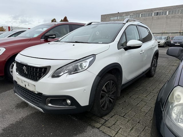 Peugeot 2008 1.6 bluehdi allure, 2017 - afbeelding 1 van  23