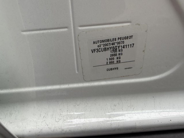 Peugeot 2008 1.6 bluehdi allure, 2017 - afbeelding 15 van  23