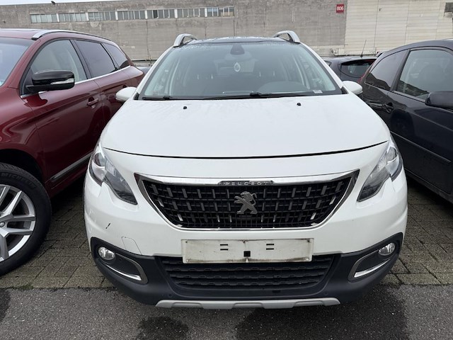 Peugeot 2008 1.6 bluehdi allure, 2017 - afbeelding 12 van  23