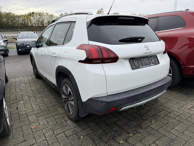 Peugeot 2008 1.6 bluehdi allure, 2017 - afbeelding 19 van  23