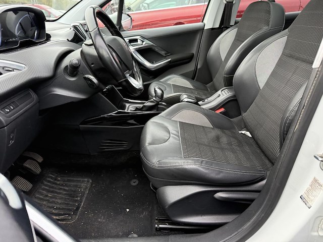 Peugeot 2008 1.6 bluehdi allure, 2017 - afbeelding 21 van  23