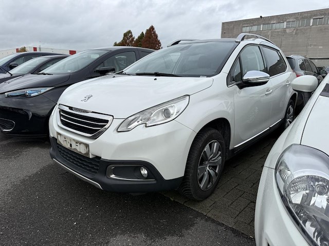 Peugeot 2008 1.6i allure, 2014 - afbeelding 1 van  26