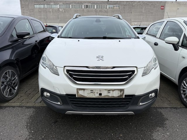 Peugeot 2008 1.6i allure, 2014 - afbeelding 12 van  26