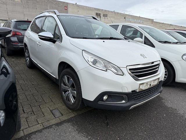 Peugeot 2008 1.6i allure, 2014 - afbeelding 20 van  26