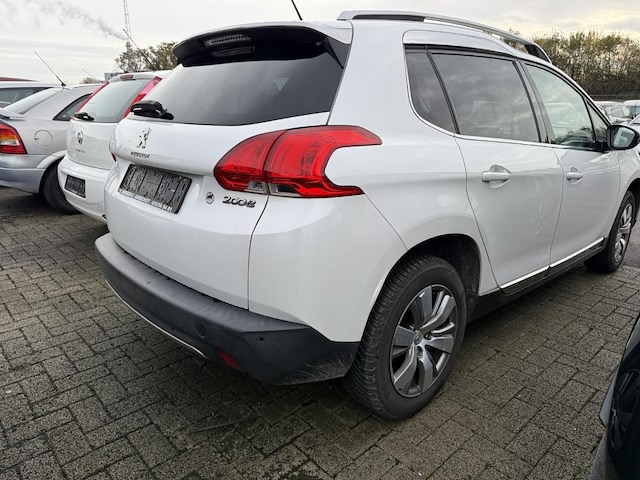 Peugeot 2008 1.6i allure, 2014 - afbeelding 21 van  26