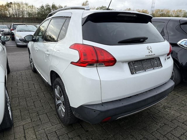 Peugeot 2008 1.6i allure, 2014 - afbeelding 22 van  26