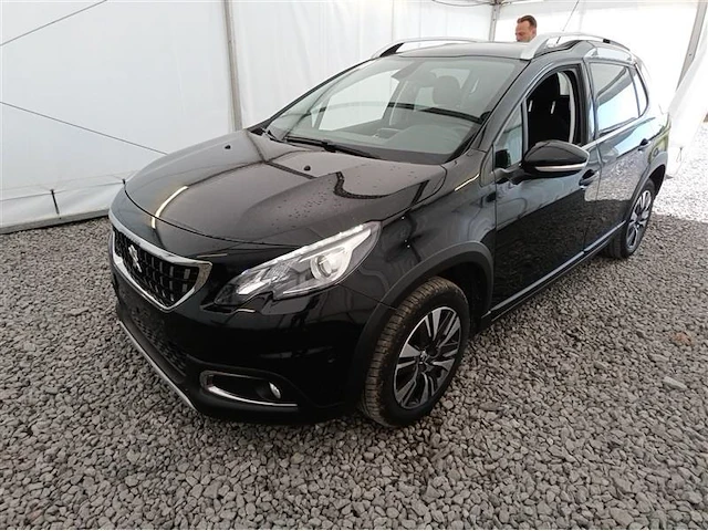 Peugeot 2008, 2017 - afbeelding 1 van  35
