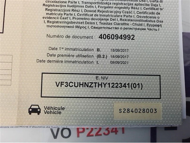 Peugeot 2008, 2017 - afbeelding 14 van  35