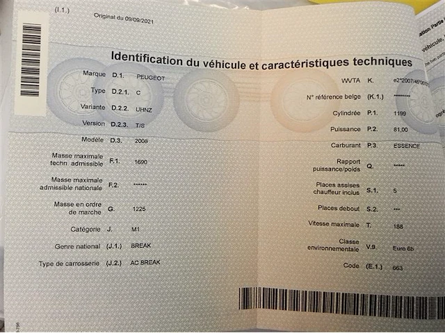 Peugeot 2008, 2017 - afbeelding 15 van  35